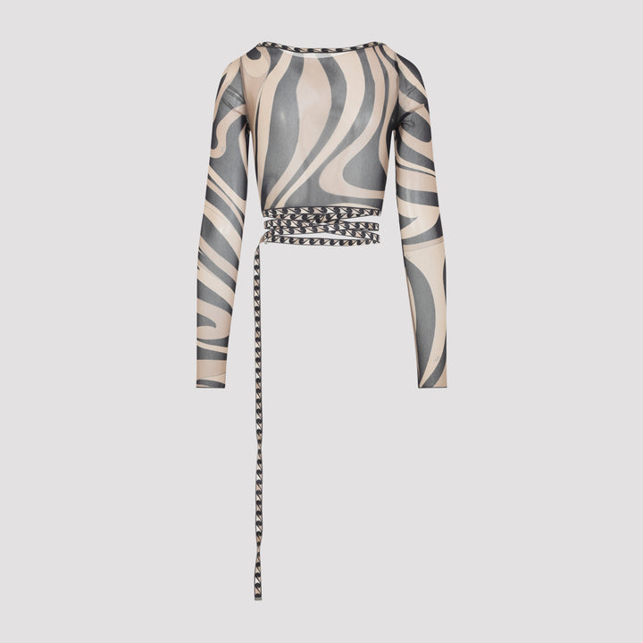 Pucci Tops - Multicolour | 859501da3cb34419c820cf66ade3705db025a6f4