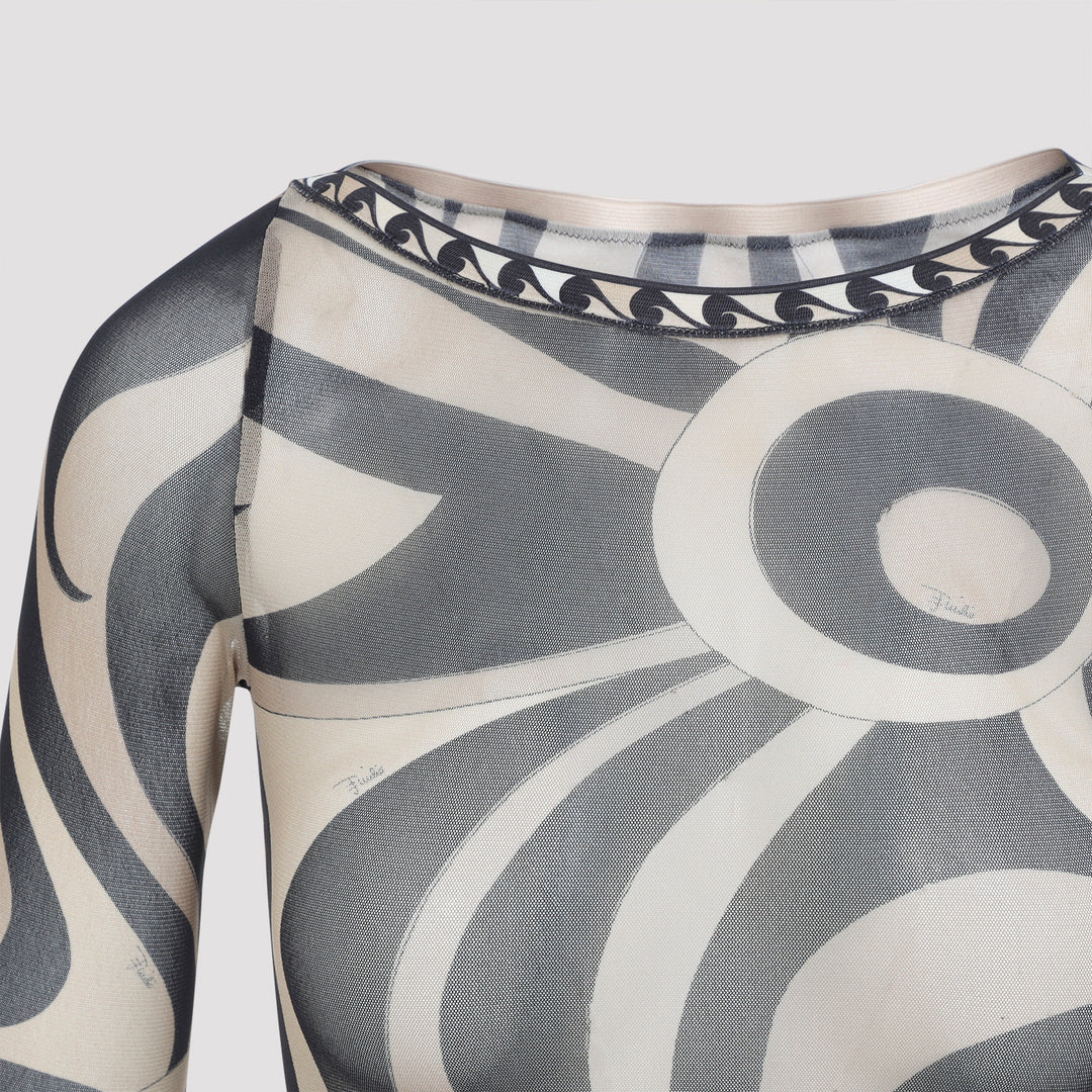 Pucci Tops - Multicolour | 0a9c33c4b4e9888e9b6202961b67a1b78d0553f3