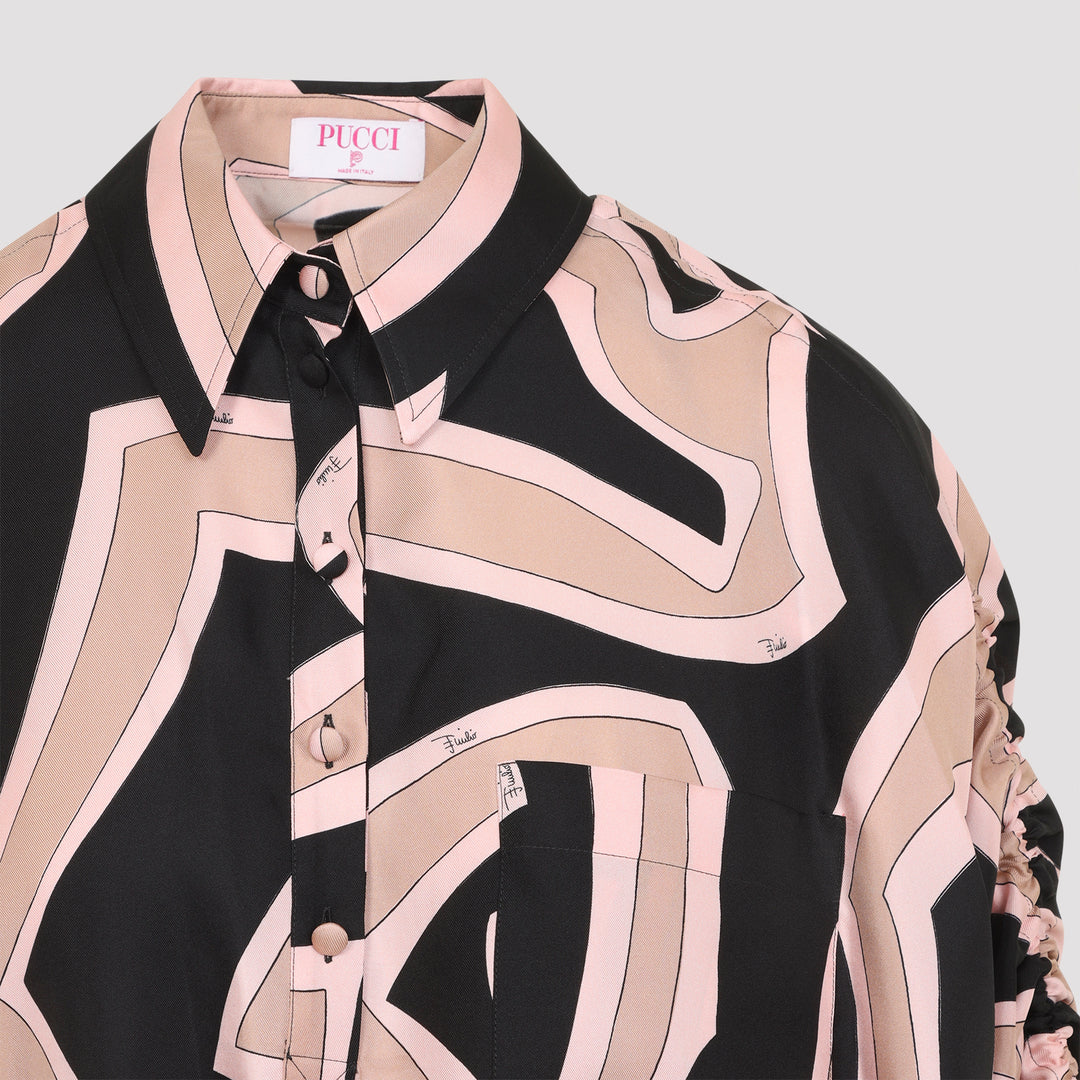 Pucci Mini dresses - Multicolour | c988e3519e624096389738983e1ee67c5294d57b