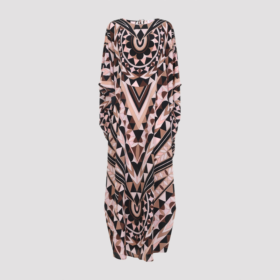Pucci Long dresses - Multicolour | 3605845c603dd530dd326bb4fc157c4720c9d4ee