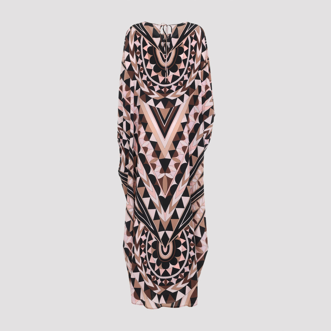 Pucci Long dresses - Multicolour | 0c1d4fdfe95fa4a4e3368a27c1fa145453cecf8a