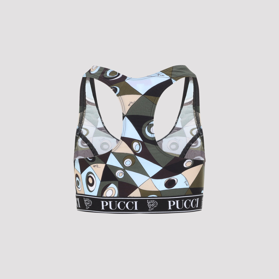 Pucci Tops - Multicolour | d357b254a0d5eff62d6607e1140d8bc803b735d4