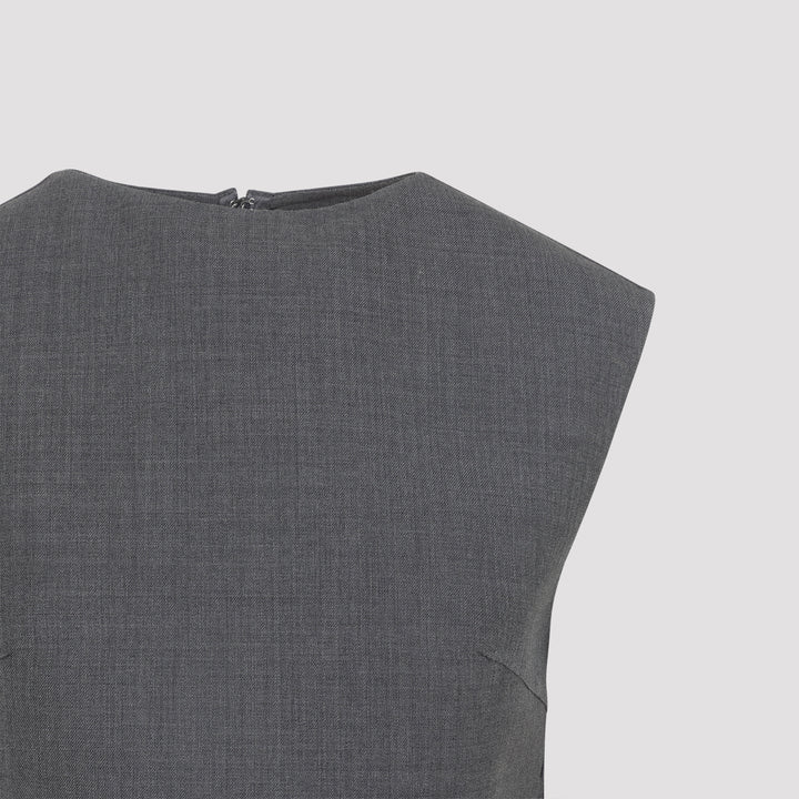 Jil Sander Tops - Grey | bc9d852c274271897497579905167262eae809b1