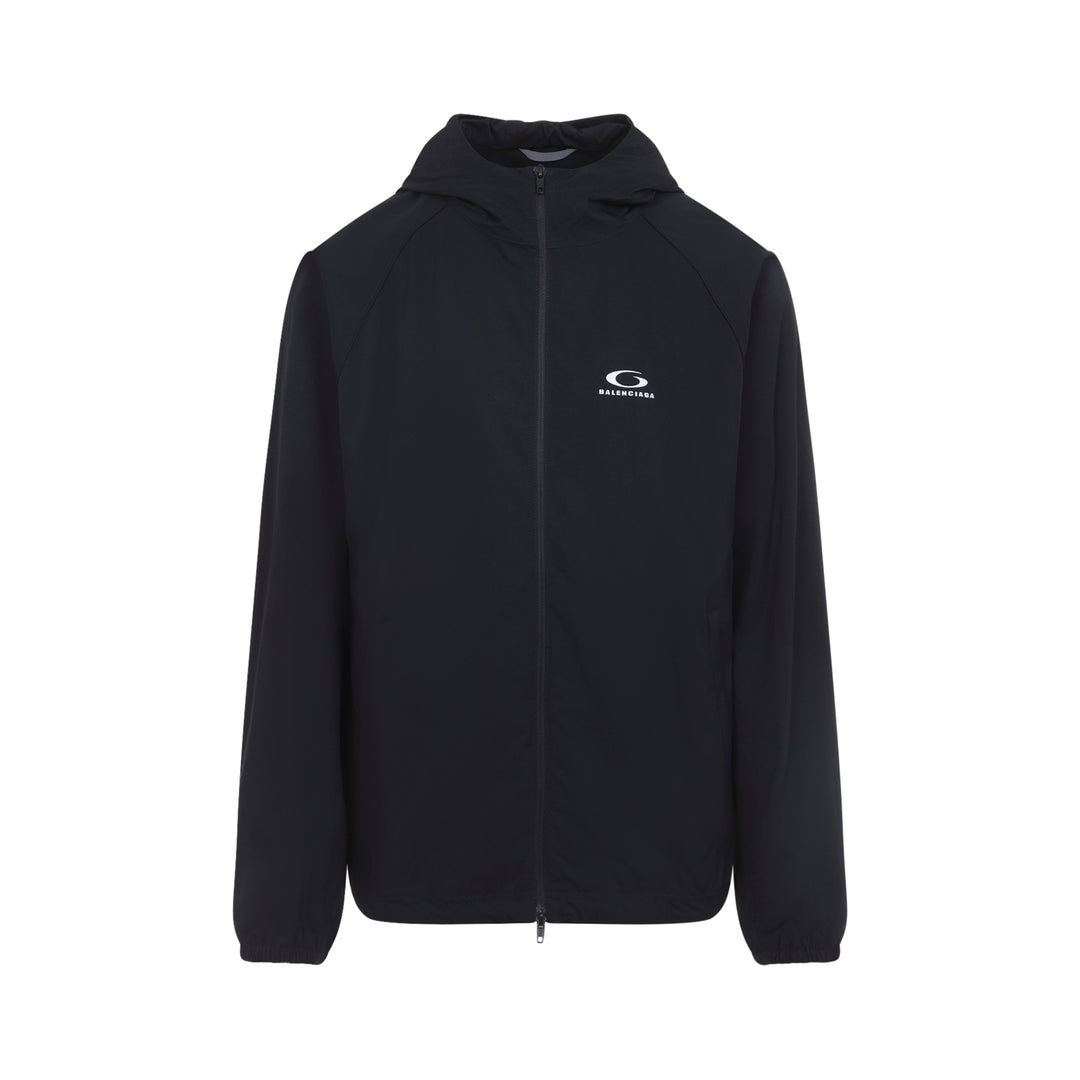 Balenciaga Sport jackets & wind breakers - Black | 408cc6d7d9ed739885396c86cce3c52530959dc1