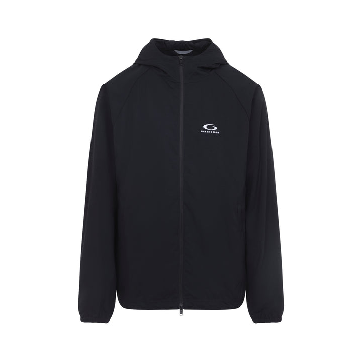 Balenciaga Sport jackets & wind breakers - Black | 408cc6d7d9ed739885396c86cce3c52530959dc1