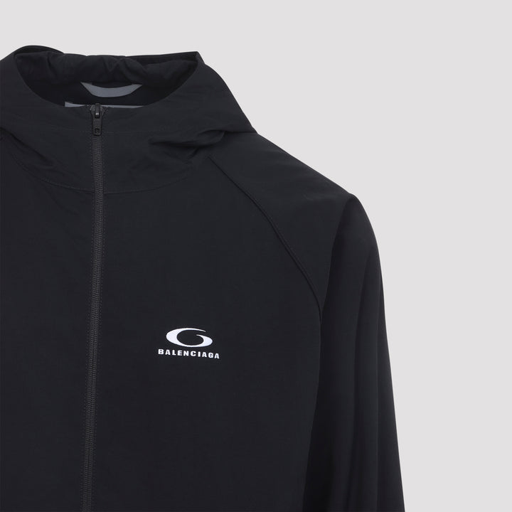 Balenciaga Sport jackets & wind breakers - Black | 08bdc1d78b21f67a88cf6d17f5b14f89bd648b77