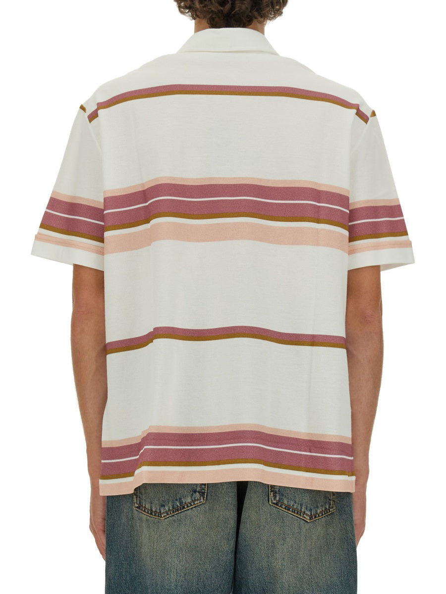 Etro Polo - White | Wanan Luxury