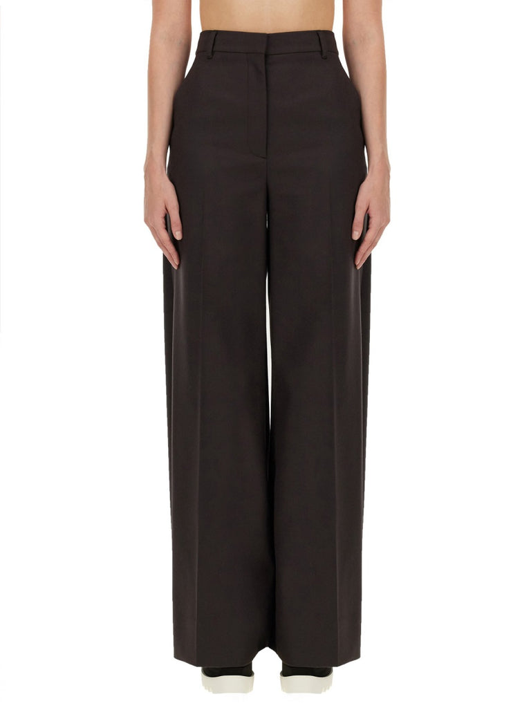 Stella McCartney Pants - Brown | Wanan Luxury