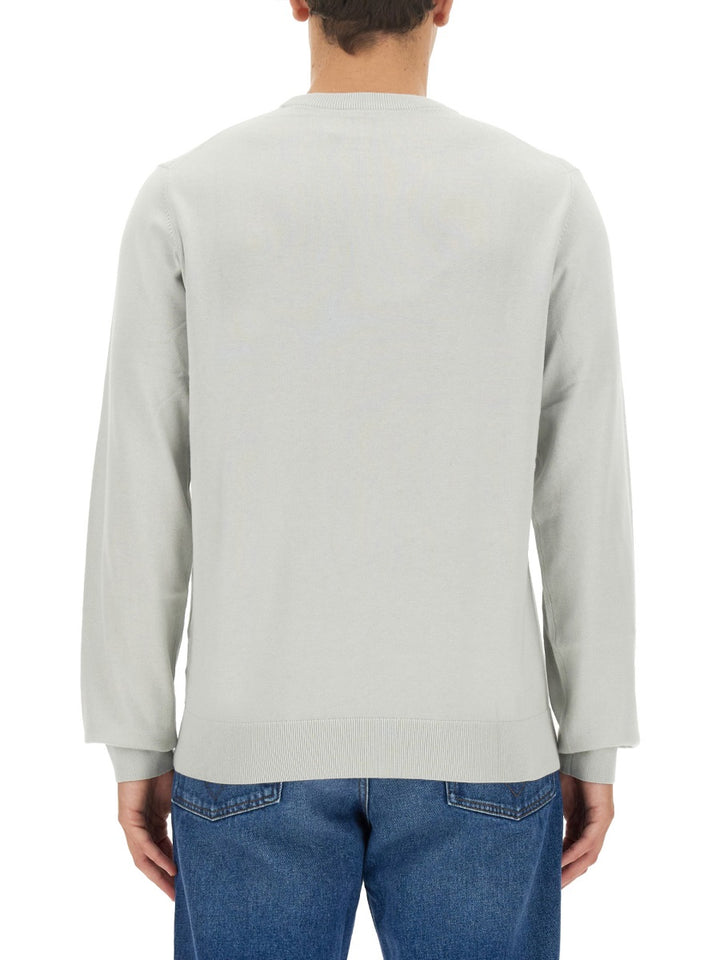 Ps Paul Smith Sweaters - Grey | Wanan Luxury