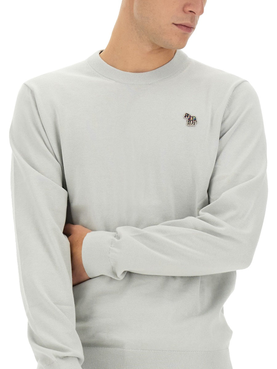 Ps Paul Smith Sweaters - Grey | Wanan Luxury