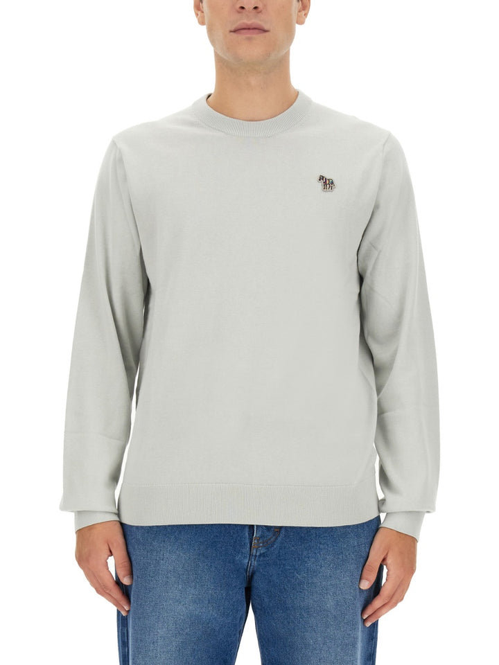 Ps Paul Smith Sweaters - Grey | Wanan Luxury