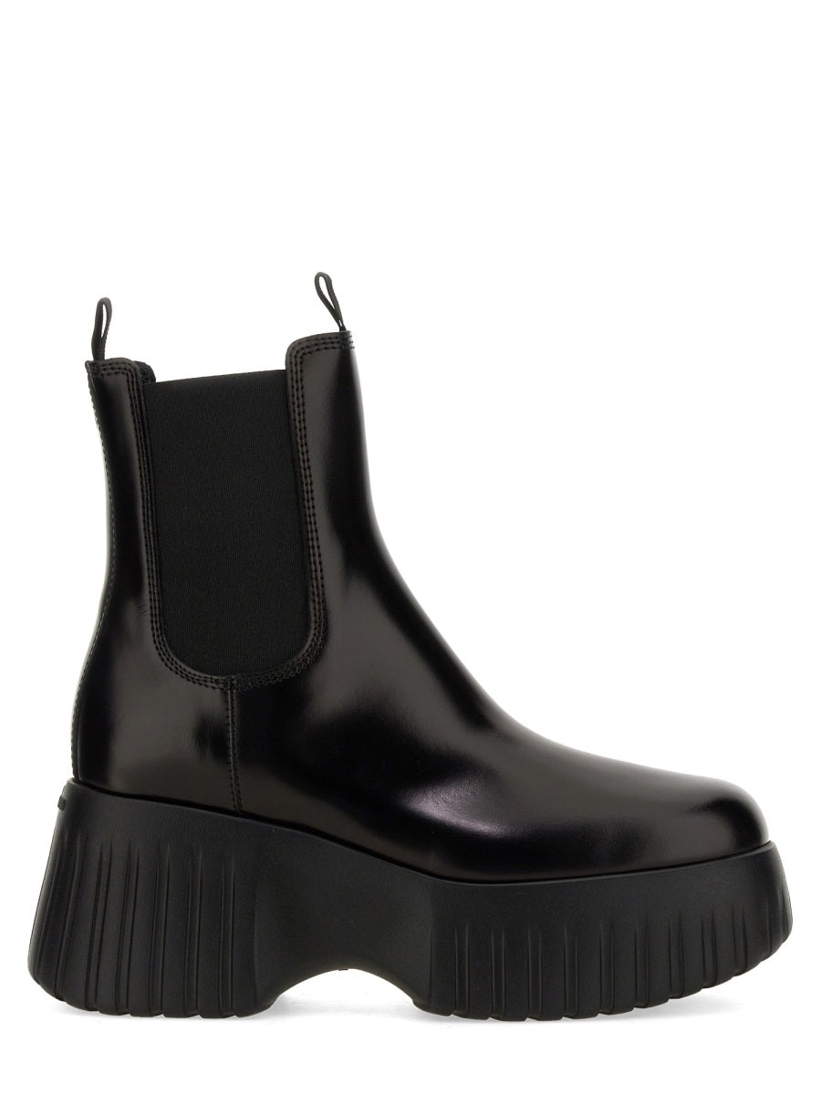 Hogan Boots - Black | Wanan Luxury