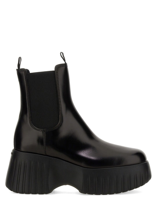 H-Stripe Chelsea Boot