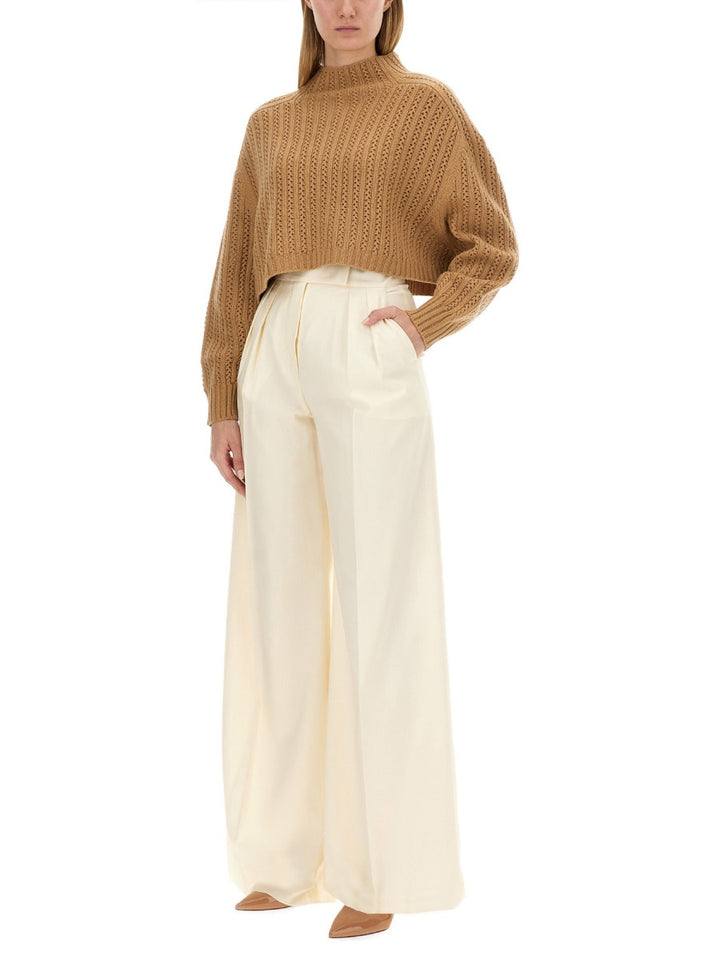 Max Mara Sweaters - Beige | e4344a91e05df8e252bc2def04b6f0382e555be8