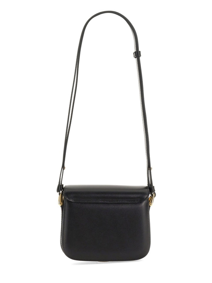 A.P.C. Shoulder Bags - Black | Wanan Luxury