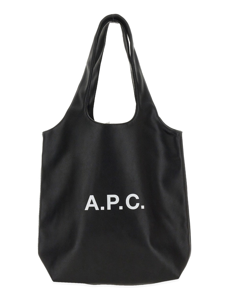 A.P.C. Hand Bags - Black | Wanan Luxury