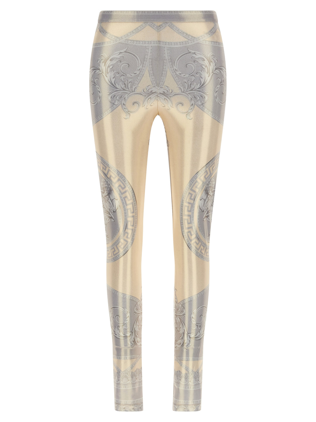 Versace La Coupe Des Dieux Leggings - Multicolor | 608b50c9fda9dabc577212488b5336bc5b22b0d8