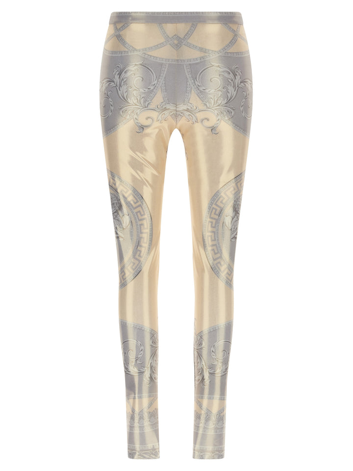 Versace La Coupe Des Dieux Leggings - Multicolor | 7fdec237d1eb437c02a3add16257fc266c06d006