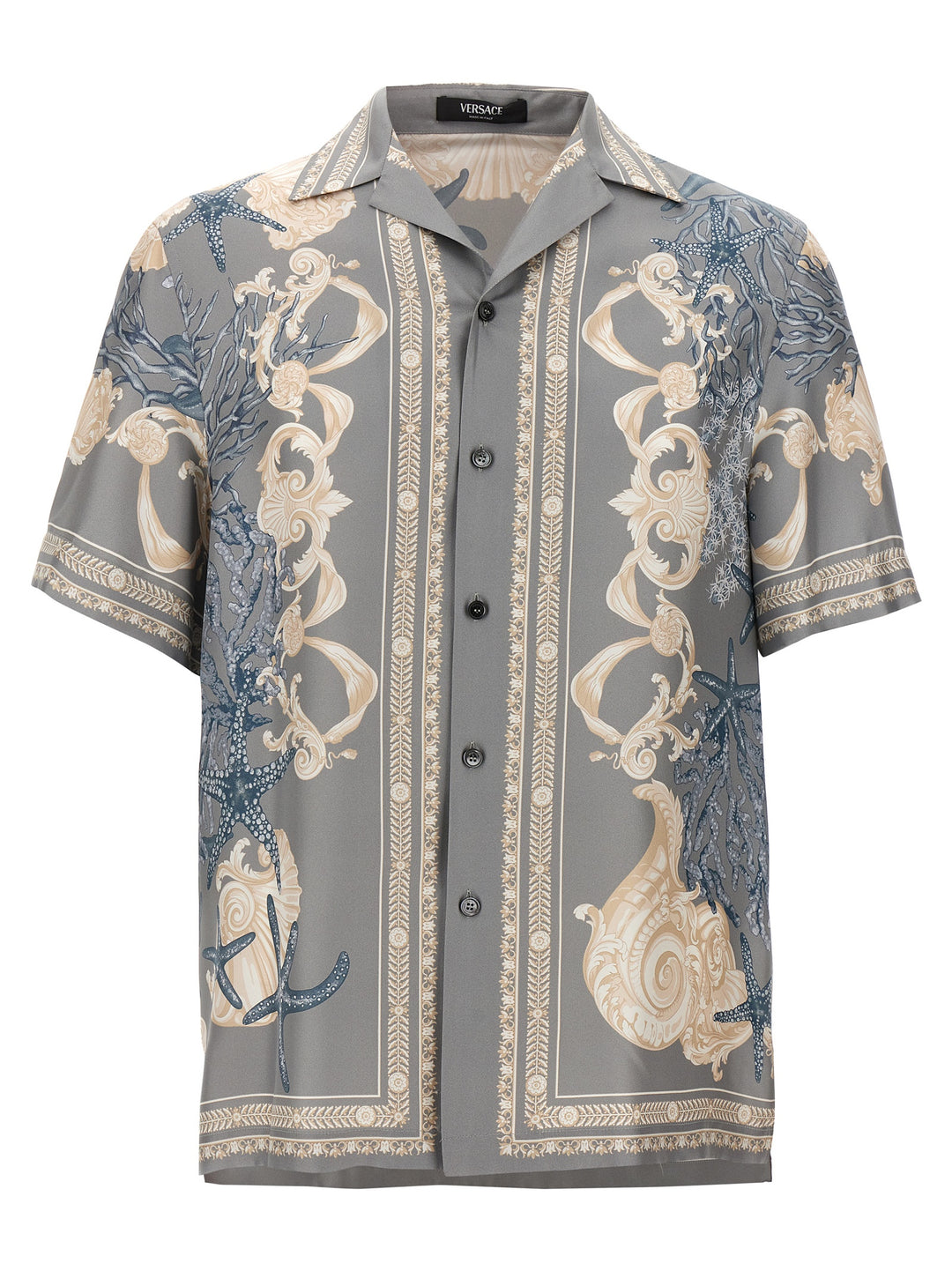 Barocco Sea Shirt, Blouse Multicolor