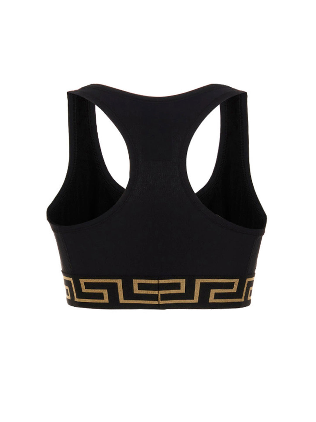 Versace Medusa Tops - Black | 4f09747d682037cd6624d4e678d9d1e915c2834f