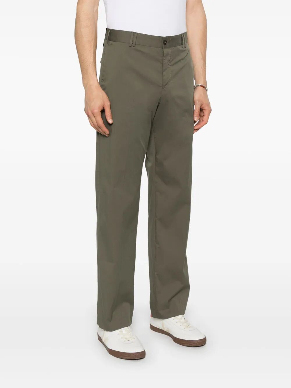 Pantaloni Torino Chino - Green | b461de0e1cb2d9efe36109b1a41ec9c60ba1a88a