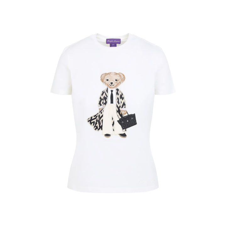 Ralph Lauren Collection T-shirts - White | 1e90ae2aada6773cef267f17c9622286e6858958