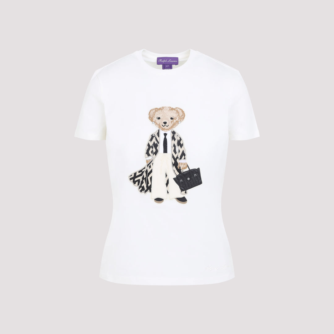 Ralph Lauren Collection T-shirts - White | 40cfc640ec12098777a304fcb6a947ec96d239dc