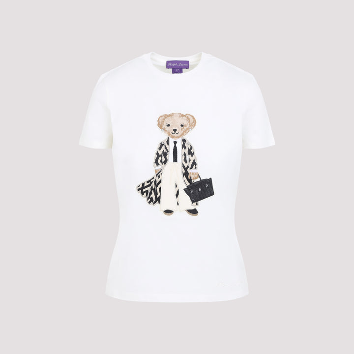 Ralph Lauren Collection T-shirts - White | 40cfc640ec12098777a304fcb6a947ec96d239dc