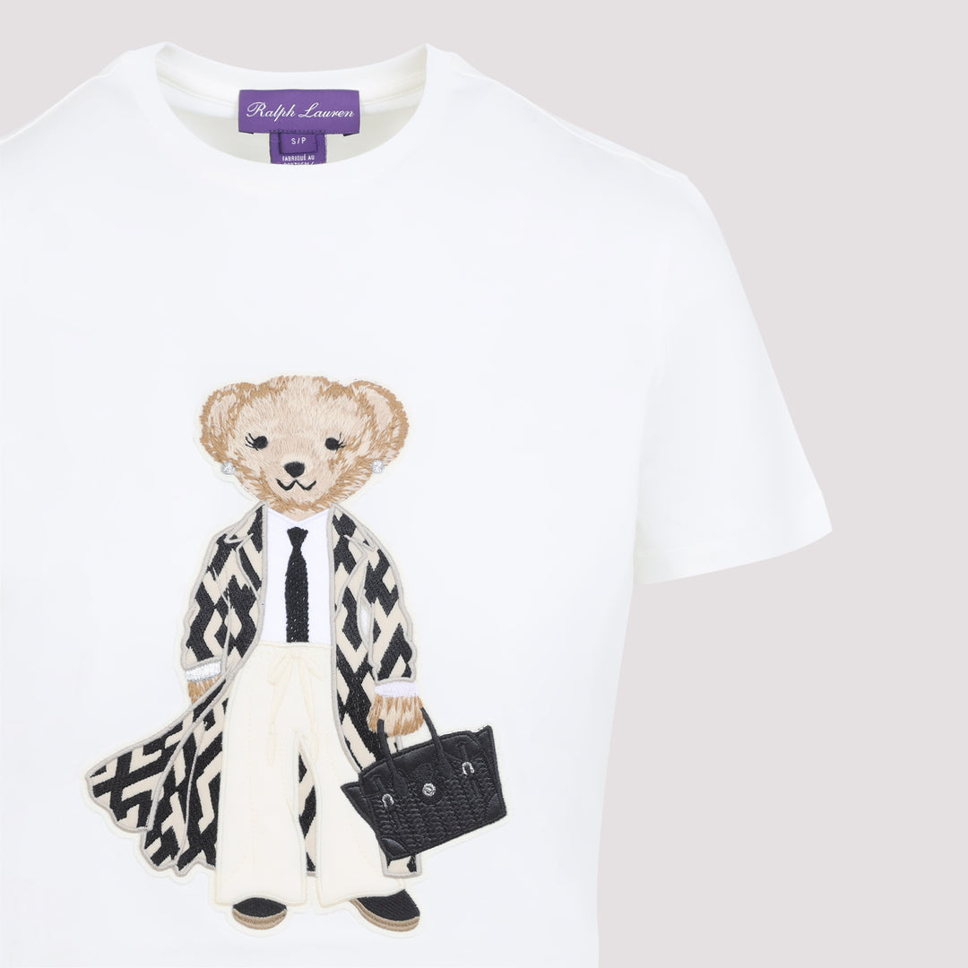 Ralph Lauren Collection T-shirts - White | ab4e9438787143950b2e3d7cc581468444bff570