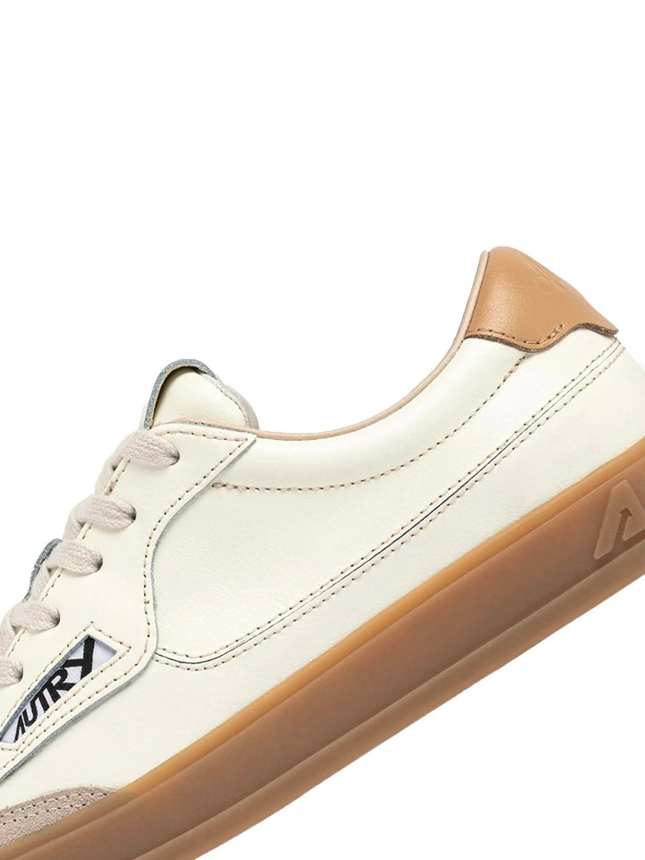 Autry Sneakers - Nude & Neutrals | f94230c515366930eb95de94c23a2c46dc9159a6