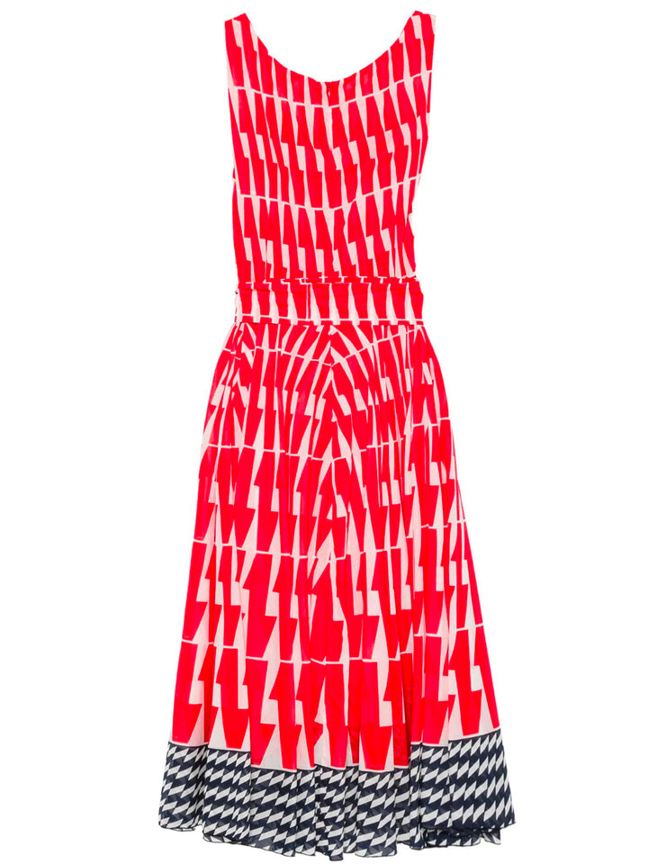 Samantha Sung Long dresses - Red | e93367ac211fb8c146fdda00a4382718eaf42764
