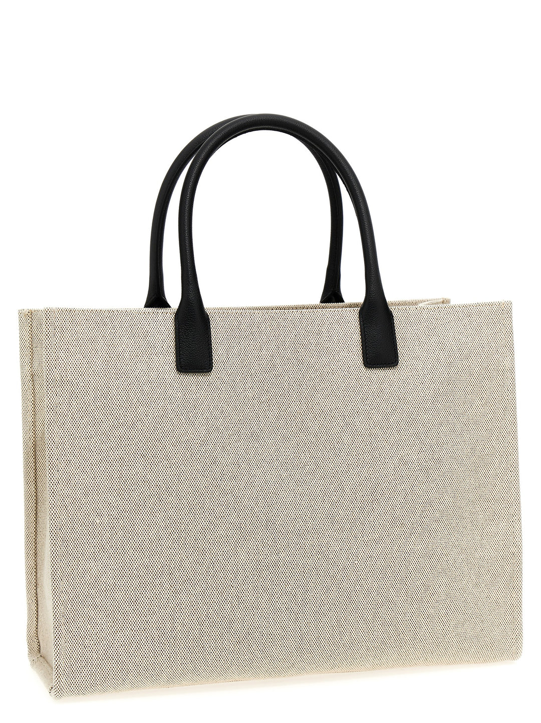 La Medusa Tote Bag White/Black