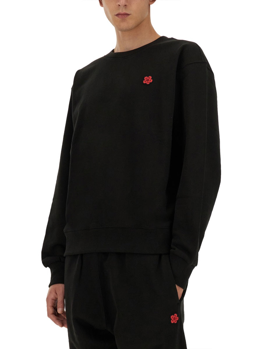 Kenzo Sweatshirts - Black | Wanan Luxury