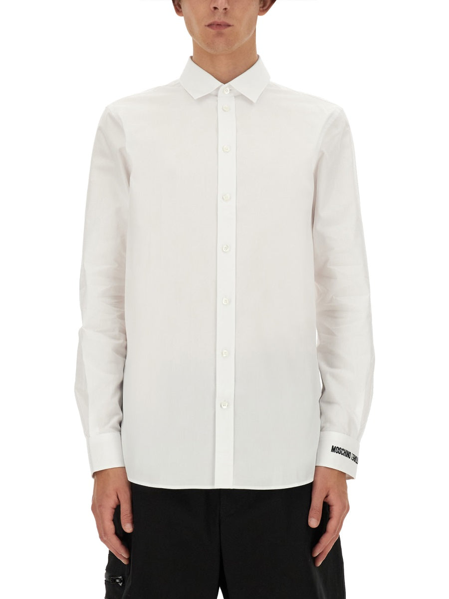 Moschino Shirts - White | Wanan Luxury