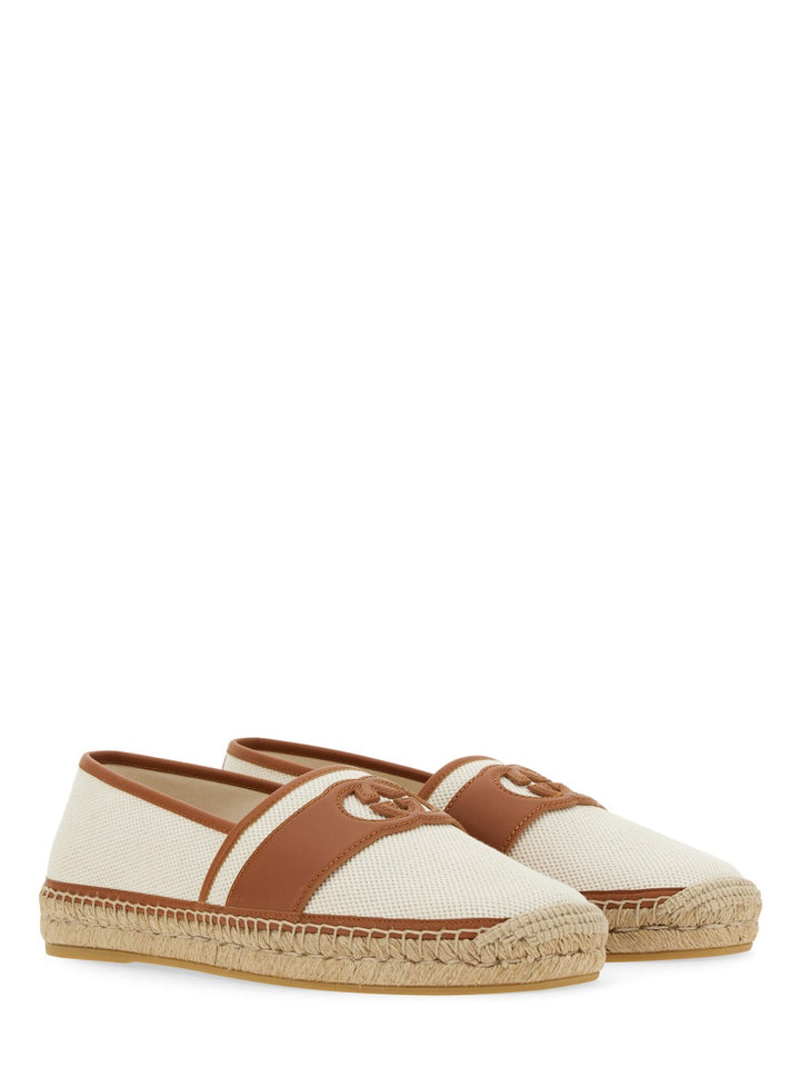 Gucci Flat Shoes - Brown | 67aeaf0cefab92a3d0cdcf5cbe9382532413d84f