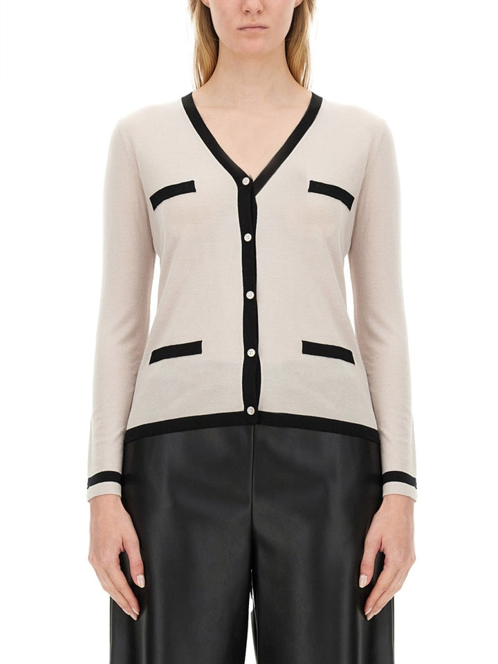 S Max Mara Sweaters - Powder | 37dc680aaaefd39211ed4127e9c3c957f3703327