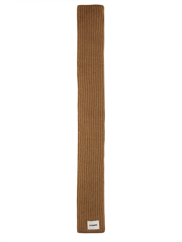 Jil Sander Scarves & Gloves - Beige | Wanan Luxury