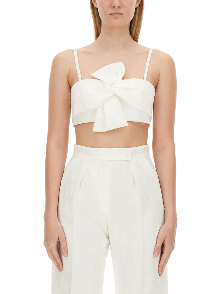 Max Mara Tops - White | 3a306297f30aebee3c44f84c20b5defd60b625a6