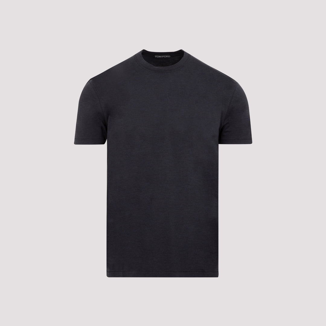 Tom Ford T-shirts - Black | 795eca417c0fcfbf57e3dab605ab23658642a641