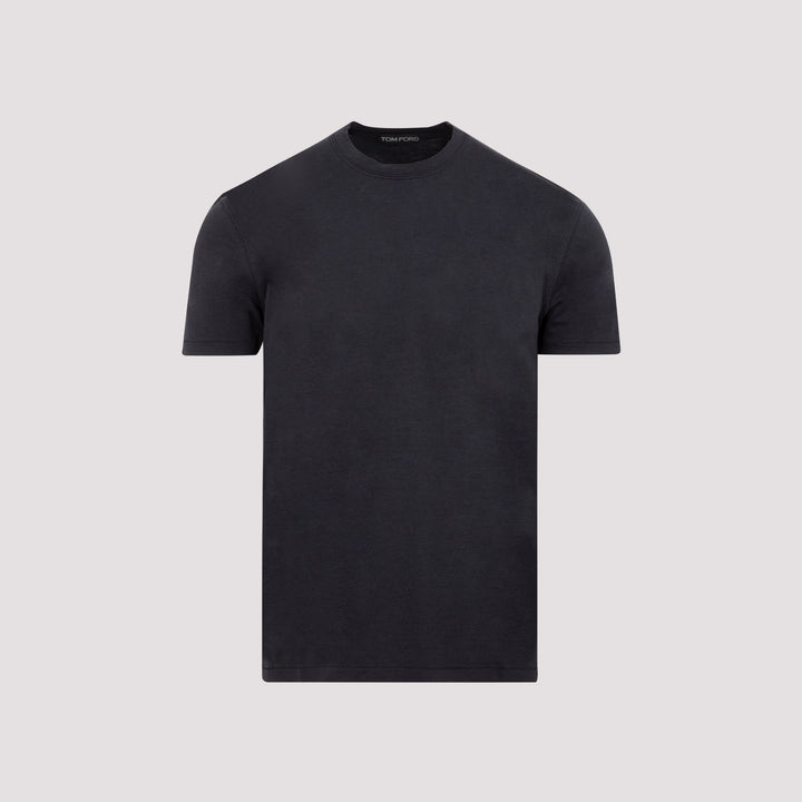 Tom Ford T-shirts - Black | 795eca417c0fcfbf57e3dab605ab23658642a641