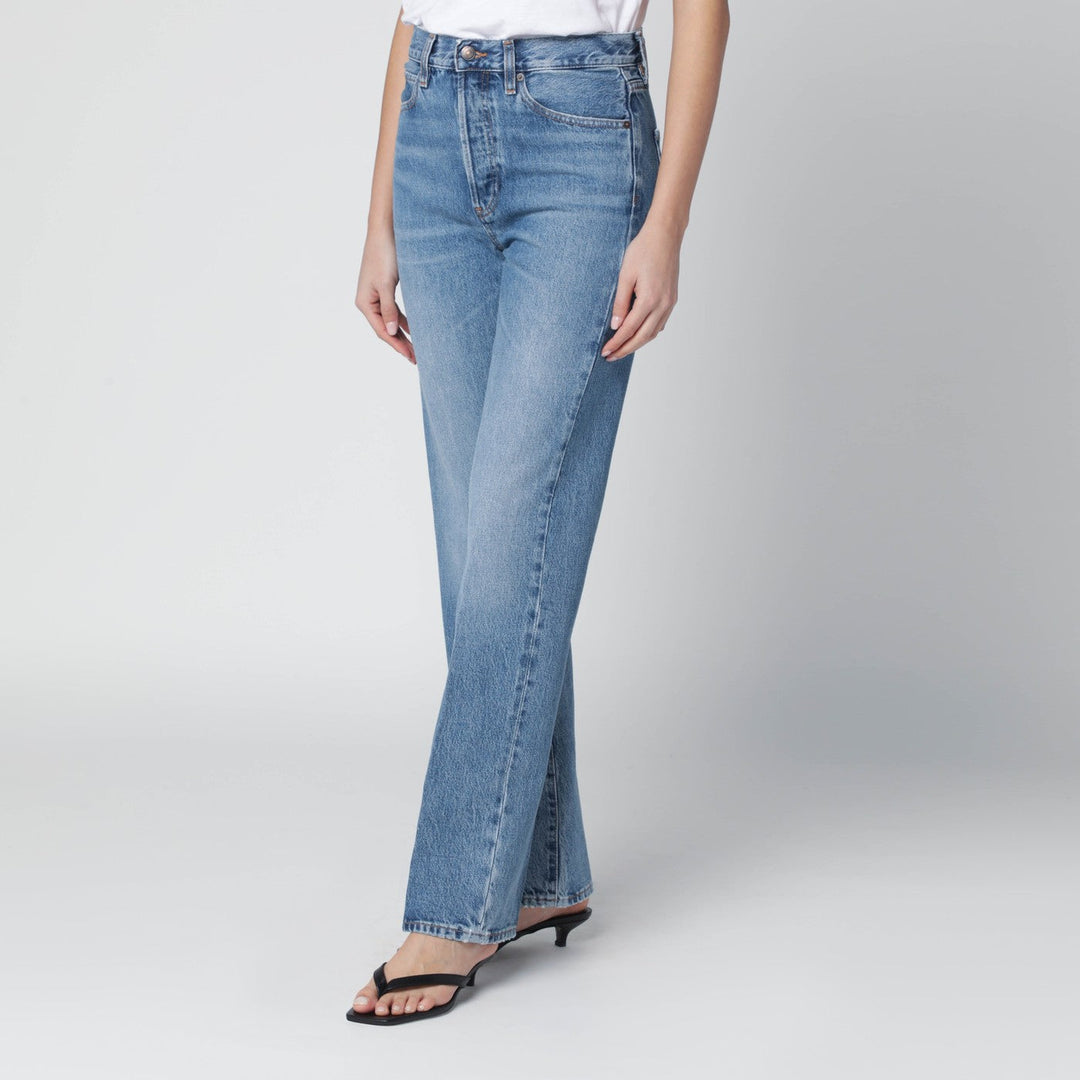 Frame Pants - Blue | ebbd3357c9461586ef03c8a90e65b48a250c08ba