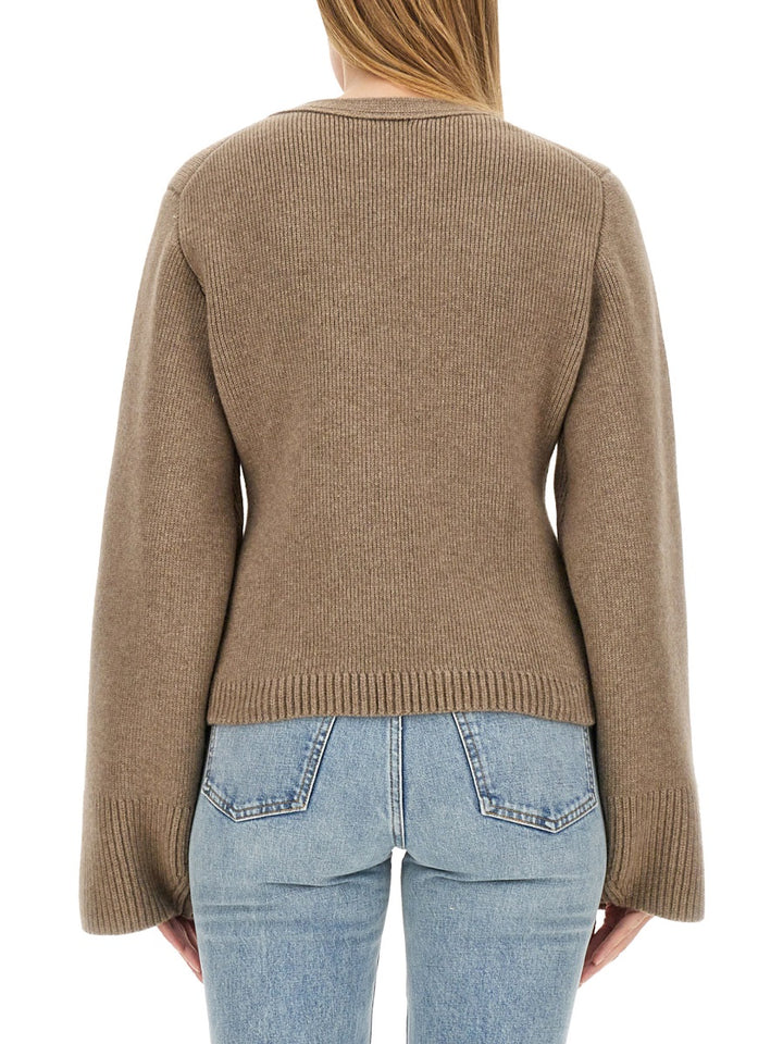 Khaite Sweaters - Beige | Wanan Luxury