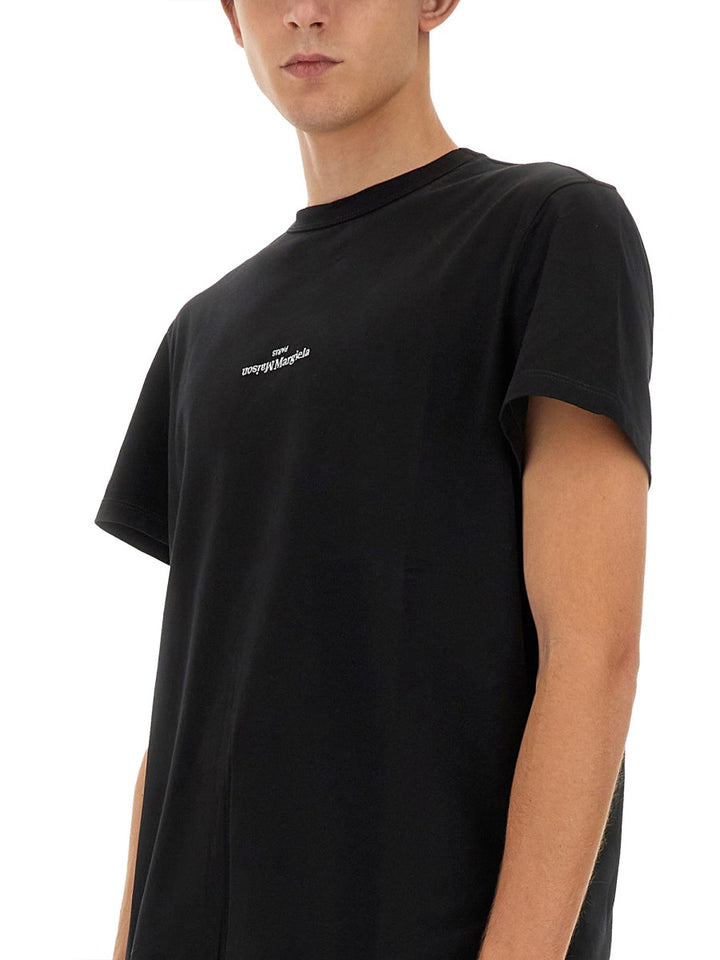 Maison Margiela T shirts - Black | Wanan Luxury