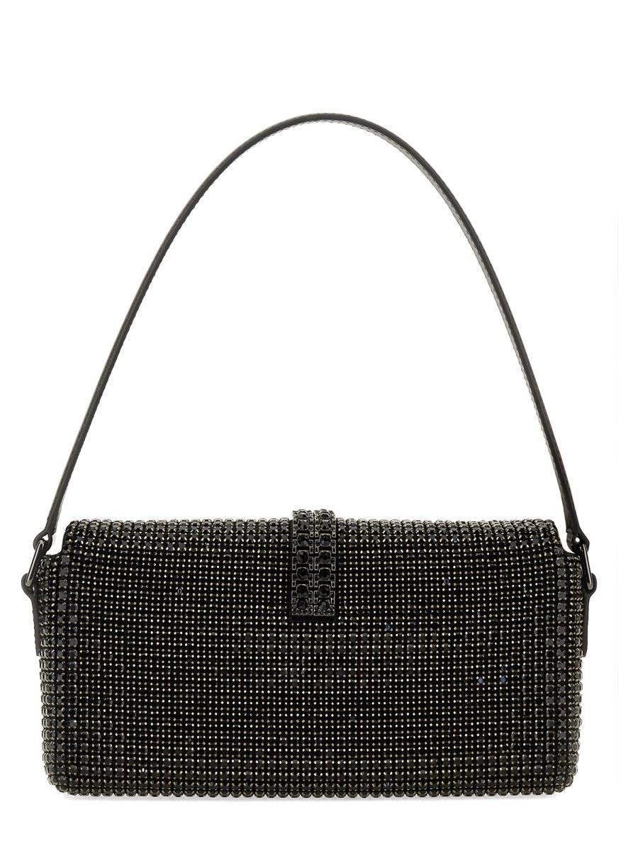 Self-Portrait Hand Bags - Black | Wanan Luxury