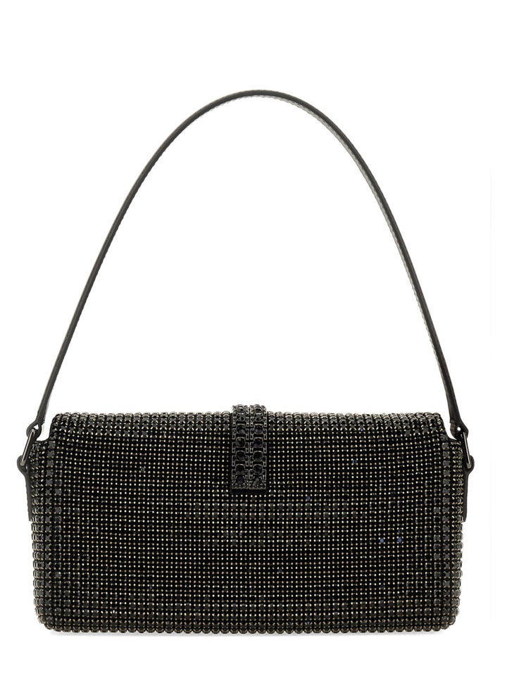 Self-Portrait Hand Bags - Black | Wanan Luxury