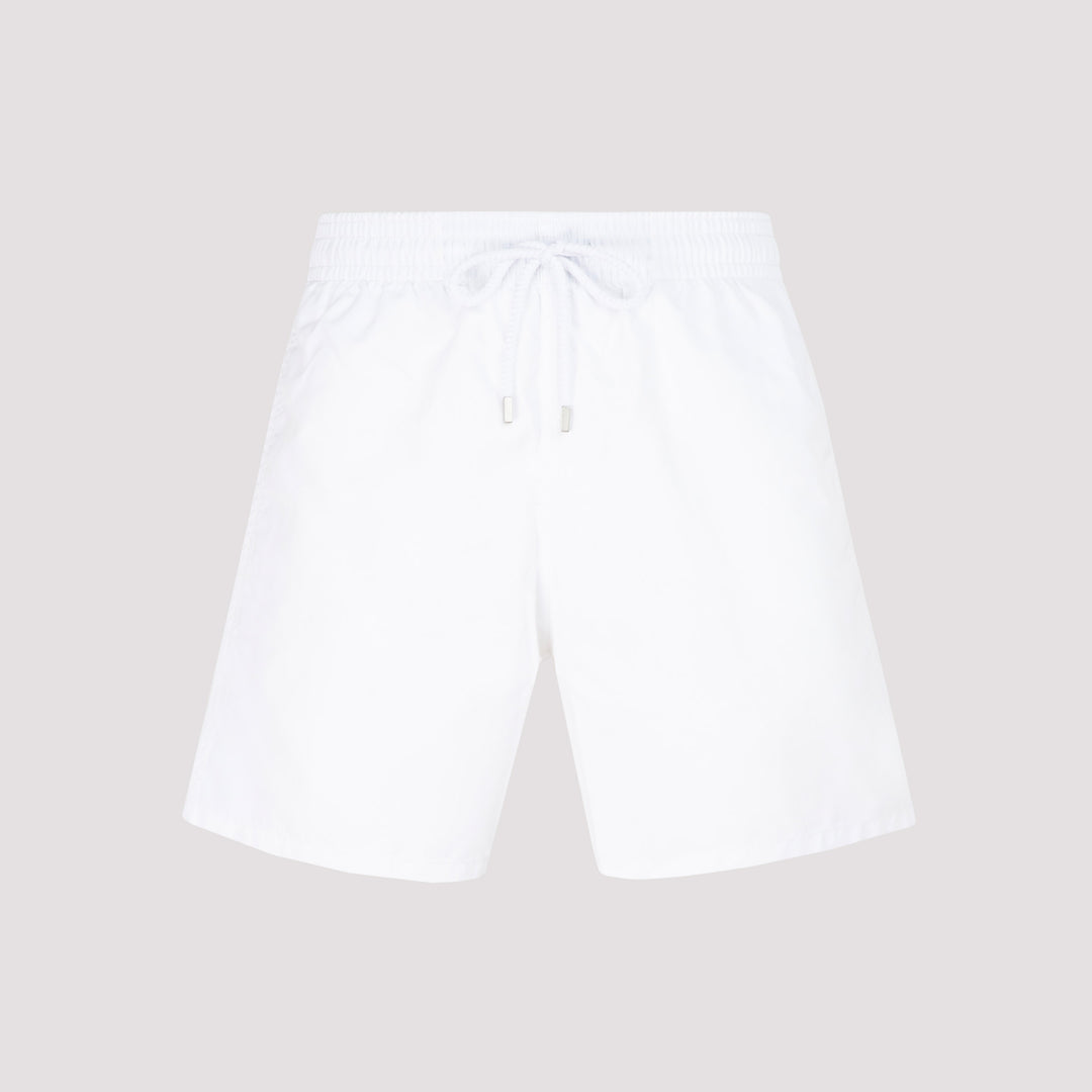 Vilebrequin Swim shorts - White | 53a6ea53ce27d79e3aece3dfe3ca3880296c8f8c
