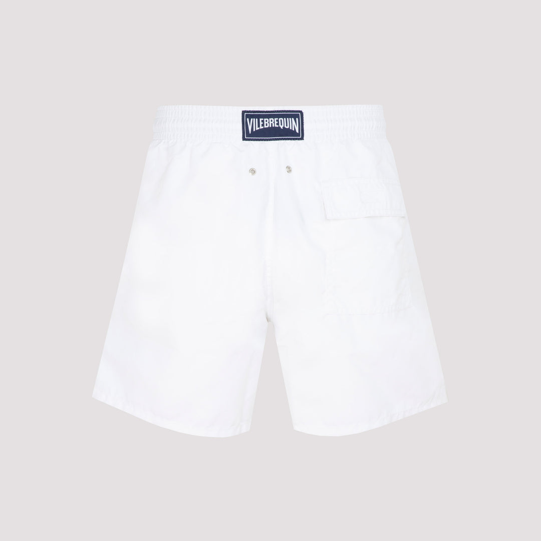 Vilebrequin Swim shorts - White | 59522cad706db1834d6ba684fb223d0fb05fb7a6