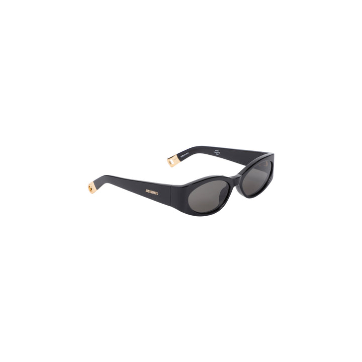 Jacquemus Eyewear Sunglasses - Black | 6d882f782b280f3fdb0dbfea6eceb9bd8513ba8e