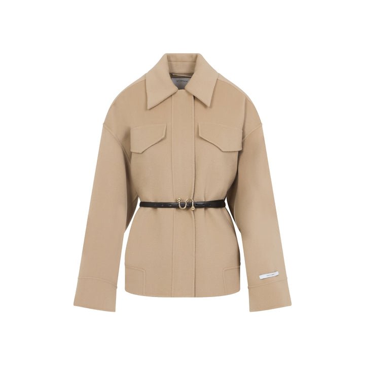 Sportmax Jackets - Nude & Neutrals | ebe604deb87c6126053c17fb4eb250dc98ed4505
