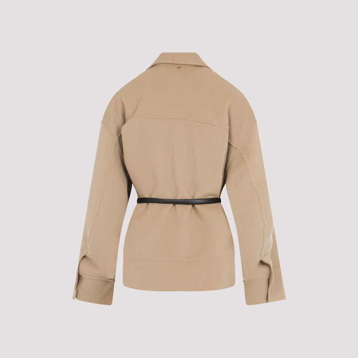 Sportmax Jackets - Nude & Neutrals | 935d3c338b358f16a5b021ca83fbd87b3950af79